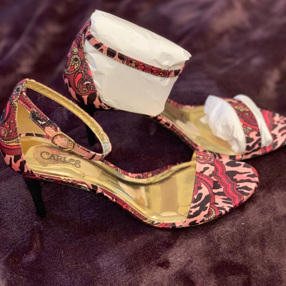 Sexy Summer Sandal by Carlos Santana